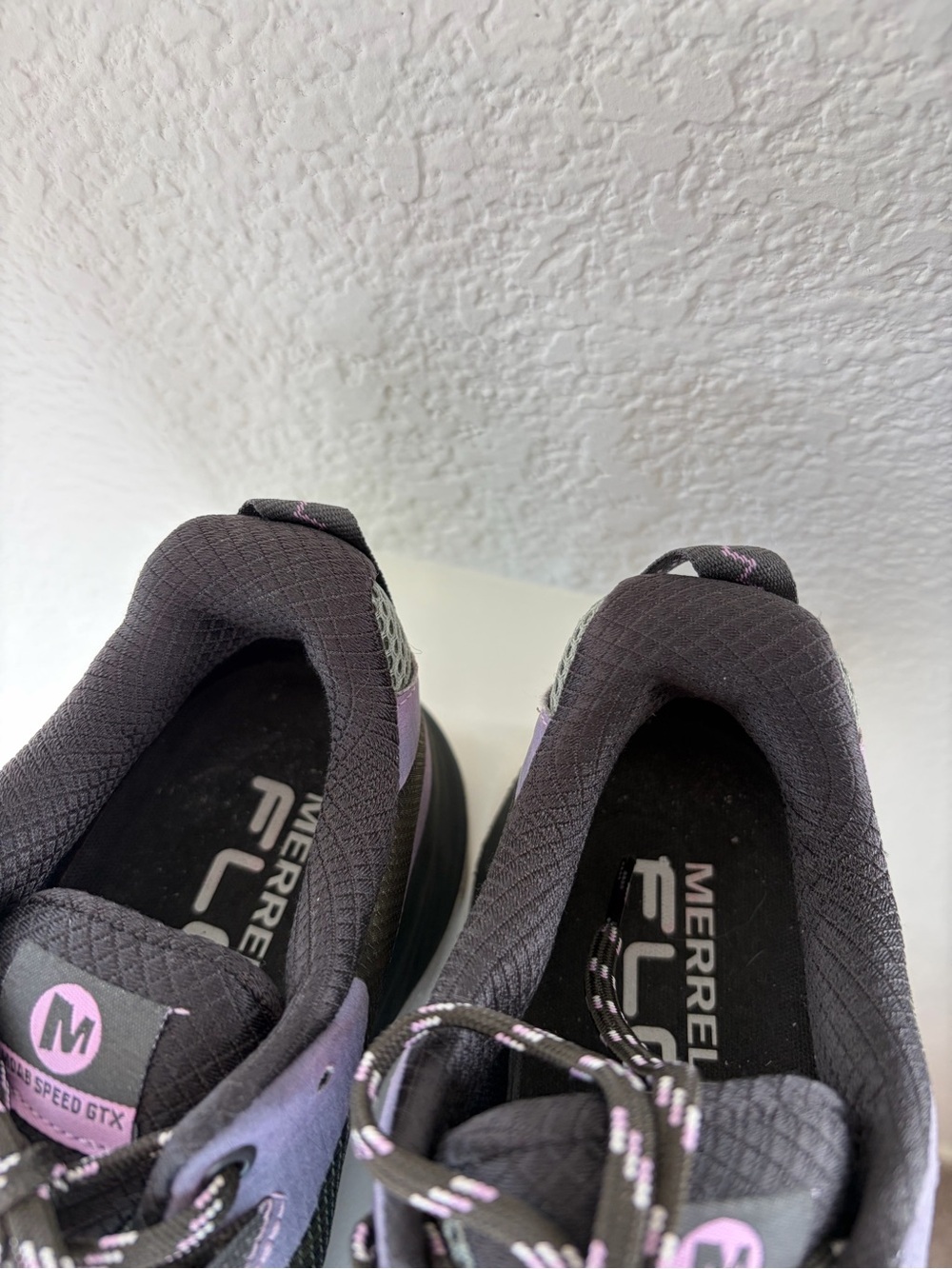 Merrell Moab Speed Shoes - Picture 3 of 9